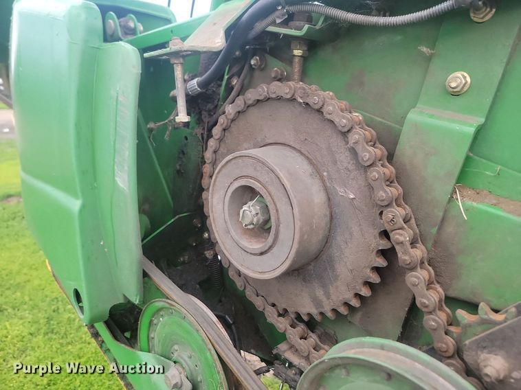 image for item ML9525 John Deere 635F Hydraflex  flex head