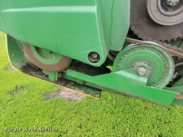 image for item ML9525 John Deere 635F Hydraflex  flex head