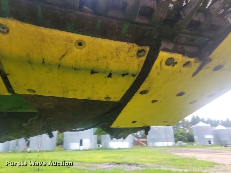 image for item ML9525 John Deere 635F Hydraflex  flex head