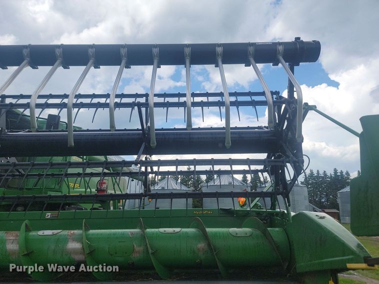 image for item ML9525 John Deere 635F Hydraflex  flex head