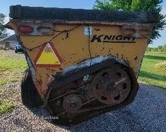 image for item MY9391 Knight 8024  manure spreader