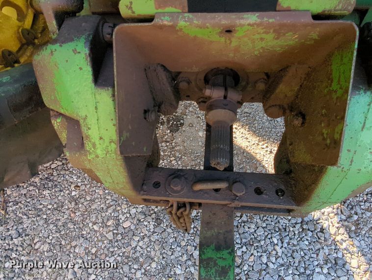 image for item MY9392 1981 John Deere 8440  4WD tractor