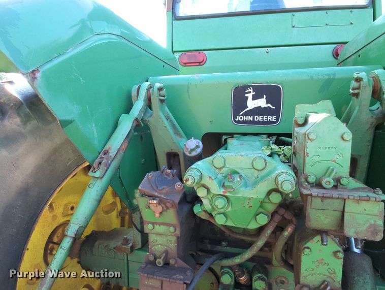 image for item MY9392 1981 John Deere 8440  4WD tractor