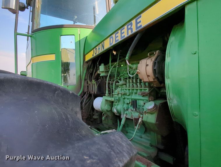 image for item MY9392 1981 John Deere 8440  4WD tractor