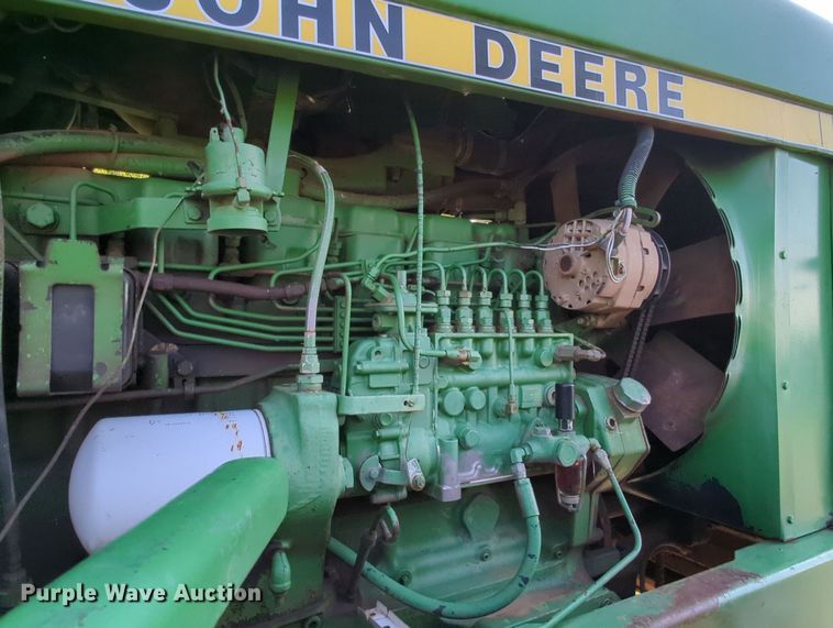 image for item MY9392 1981 John Deere 8440  4WD tractor