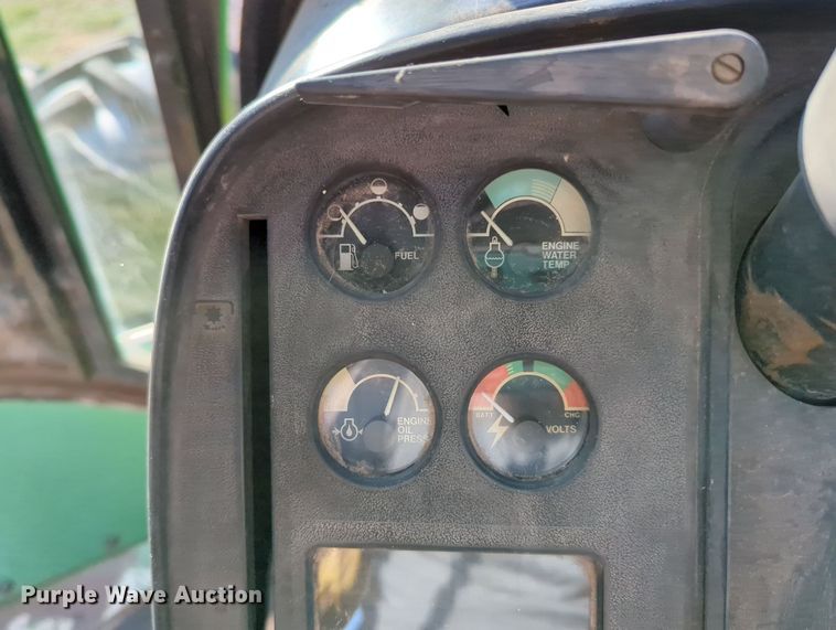 image for item MY9392 1981 John Deere 8440  4WD tractor