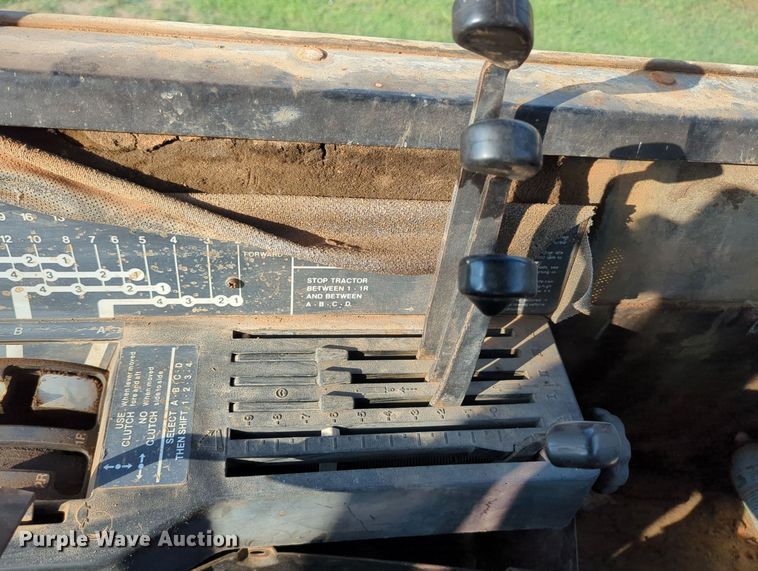 image for item MY9392 1981 John Deere 8440  4WD tractor