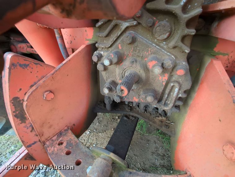 image for item MY9393 1979 Case 2470  4WD tractor