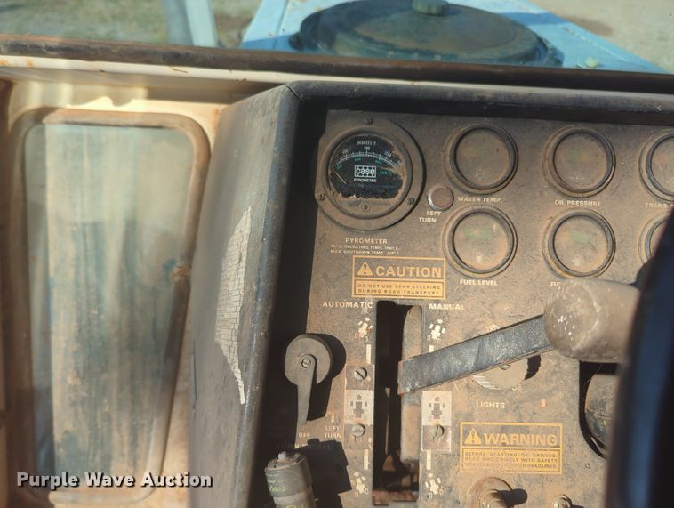 image for item MY9393 1979 Case 2470  4WD tractor