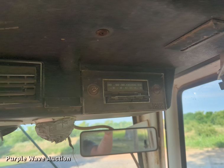 image for item MY9393 1979 Case 2470  4WD tractor