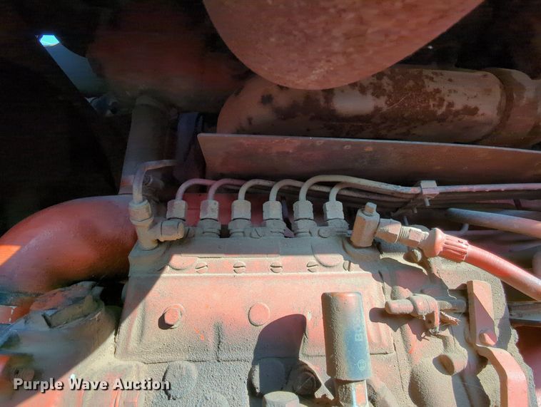 image for item MY9393 1979 Case 2470  4WD tractor