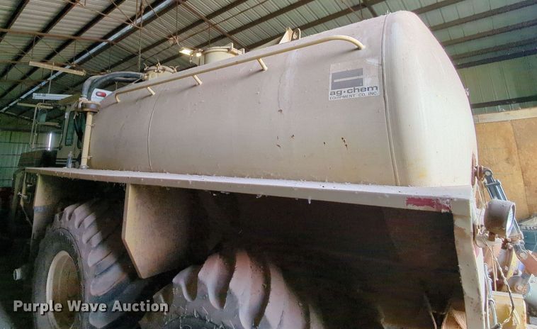 image for item MY9394 Ag-Chem TerraGator 2505  slurry applicator