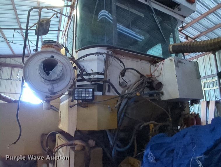 image for item MY9394 Ag-Chem TerraGator 2505  slurry applicator