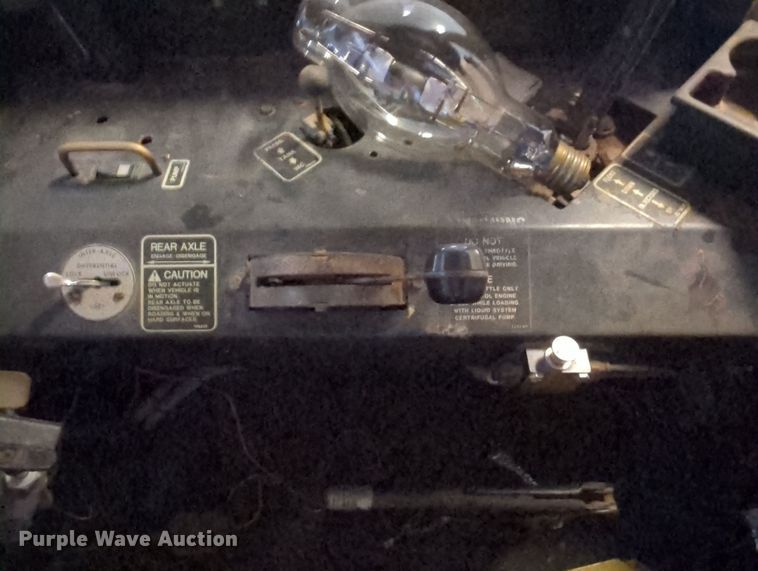 image for item MY9394 Ag-Chem TerraGator 2505  slurry applicator