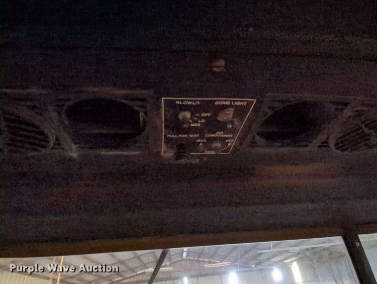 image for item MY9394 Ag-Chem TerraGator 2505  slurry applicator