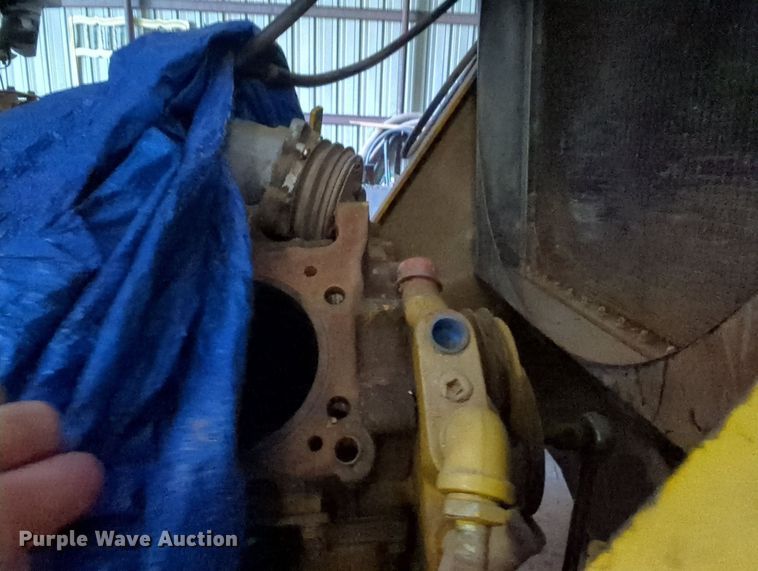 image for item MY9394 Ag-Chem TerraGator 2505  slurry applicator