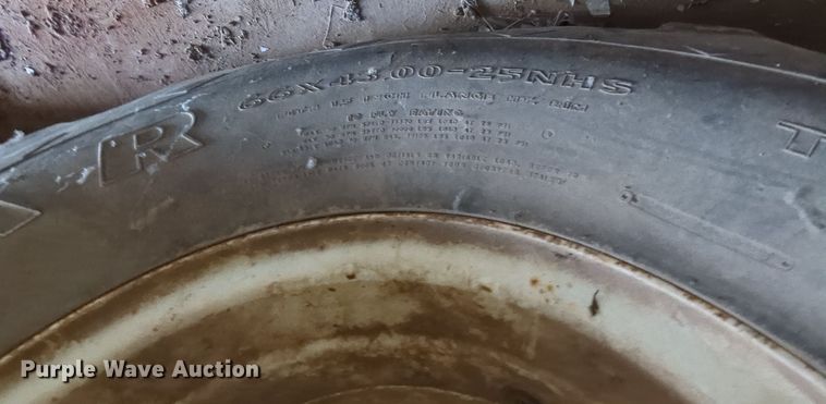 image for item MY9394 Ag-Chem TerraGator 2505  slurry applicator