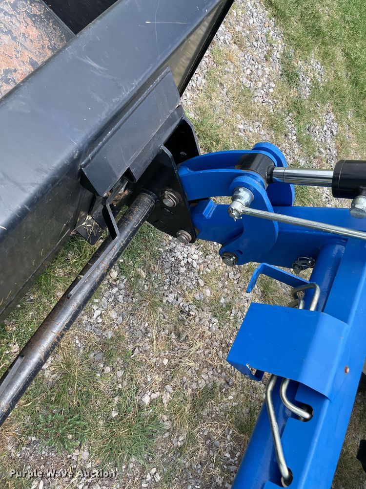 image for item NB9090 2018 New Holland Workmaster 75  MFWD tractor