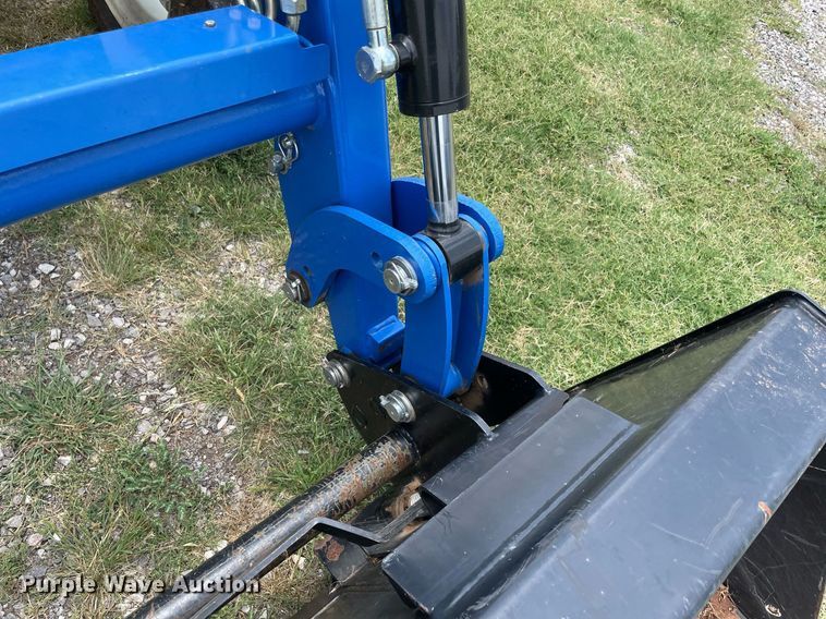 image for item NB9090 2018 New Holland Workmaster 75  MFWD tractor