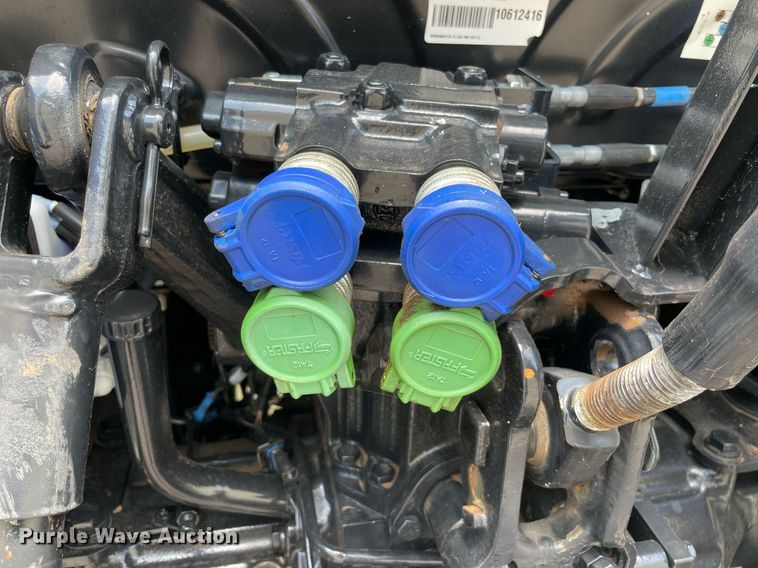 image for item NB9090 2018 New Holland Workmaster 75  MFWD tractor