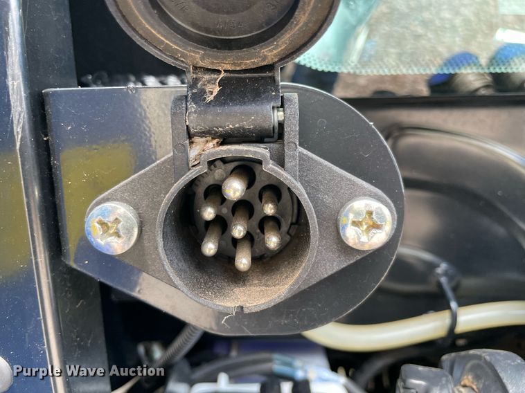 image for item NB9090 2018 New Holland Workmaster 75  MFWD tractor