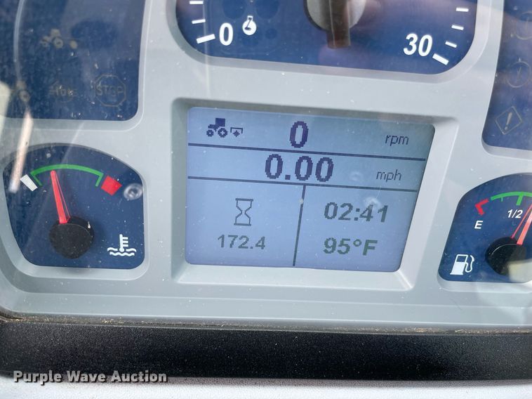 image for item NB9090 2018 New Holland Workmaster 75  MFWD tractor