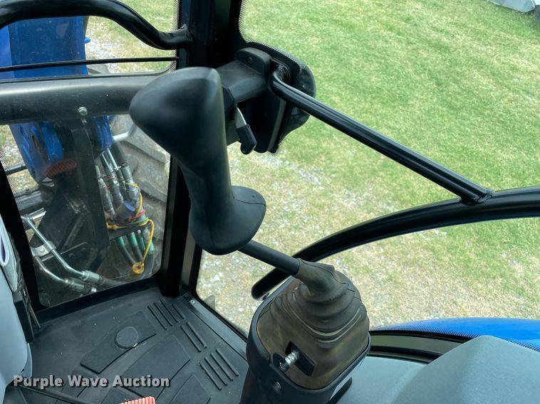 image for item NB9090 2018 New Holland Workmaster 75  MFWD tractor