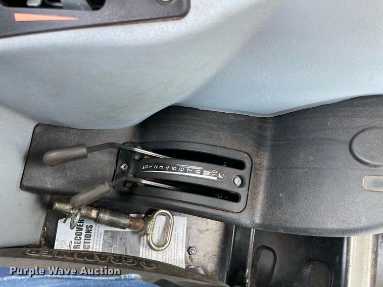 image for item NB9090 2018 New Holland Workmaster 75  MFWD tractor