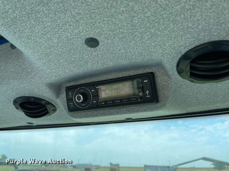 image for item NB9090 2018 New Holland Workmaster 75  MFWD tractor