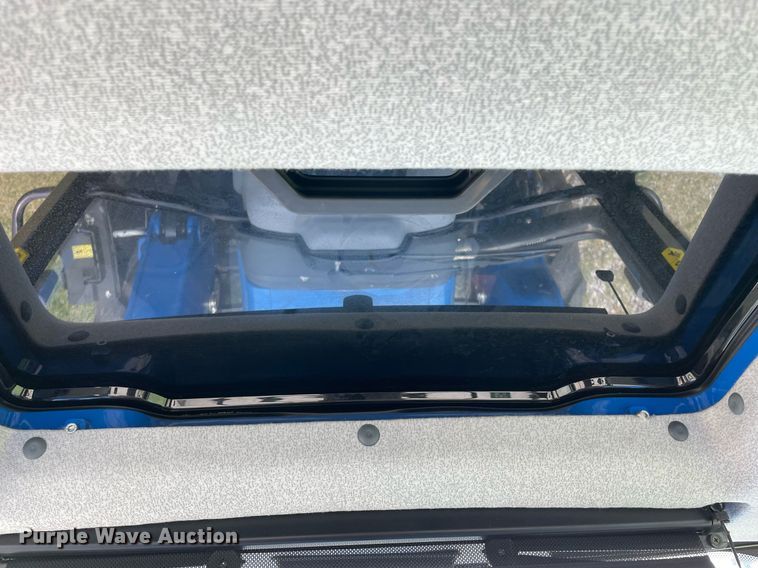 image for item NB9090 2018 New Holland Workmaster 75  MFWD tractor