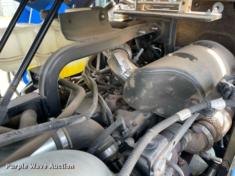 image for item NB9090 2018 New Holland Workmaster 75  MFWD tractor