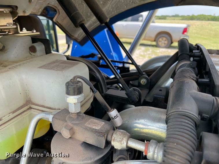 image for item NB9090 2018 New Holland Workmaster 75  MFWD tractor