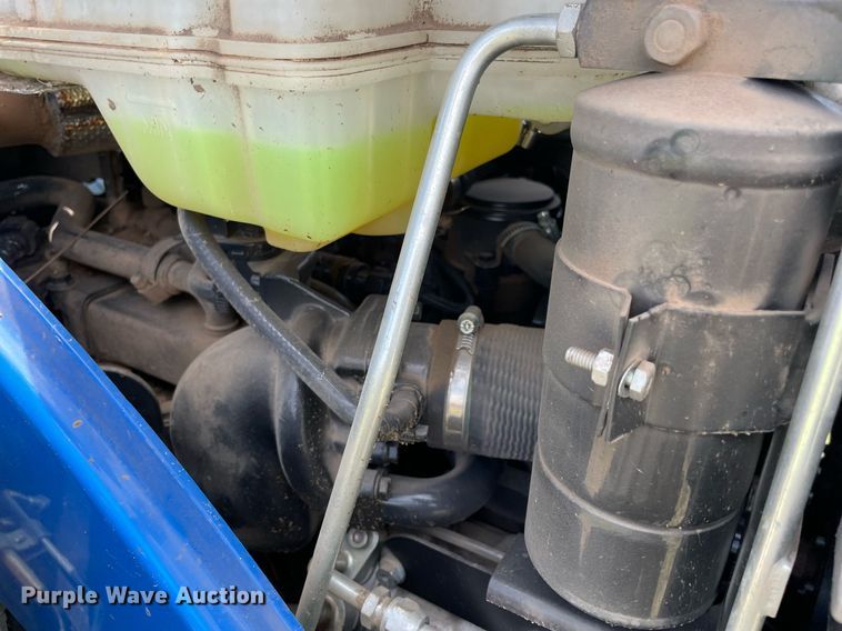 image for item NB9090 2018 New Holland Workmaster 75  MFWD tractor