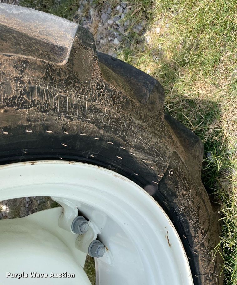 image for item NB9090 2018 New Holland Workmaster 75  MFWD tractor