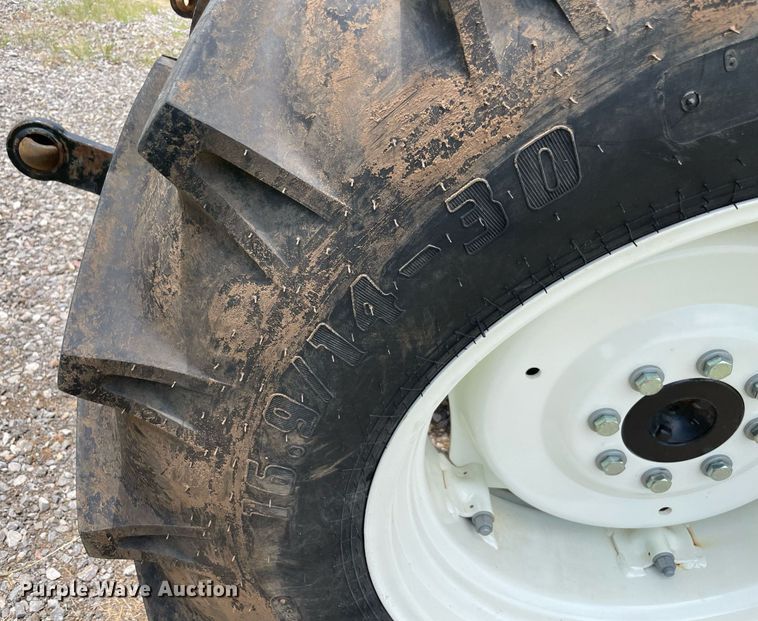 image for item NB9090 2018 New Holland Workmaster 75  MFWD tractor