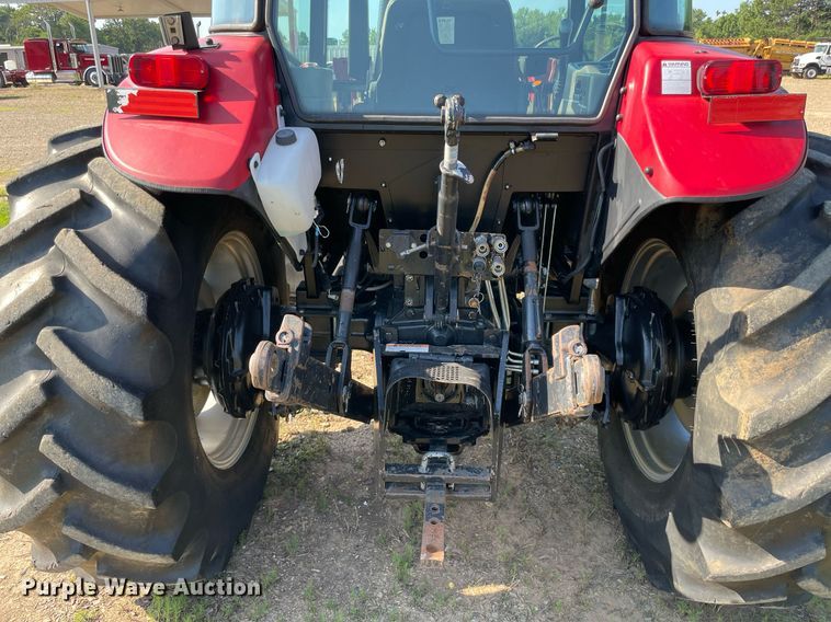 image for item NB9092 2007 Case IH JX95  MFWD tractor