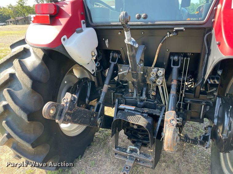 image for item NB9092 2007 Case IH JX95  MFWD tractor