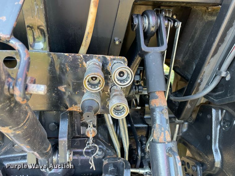 image for item NB9092 2007 Case IH JX95  MFWD tractor