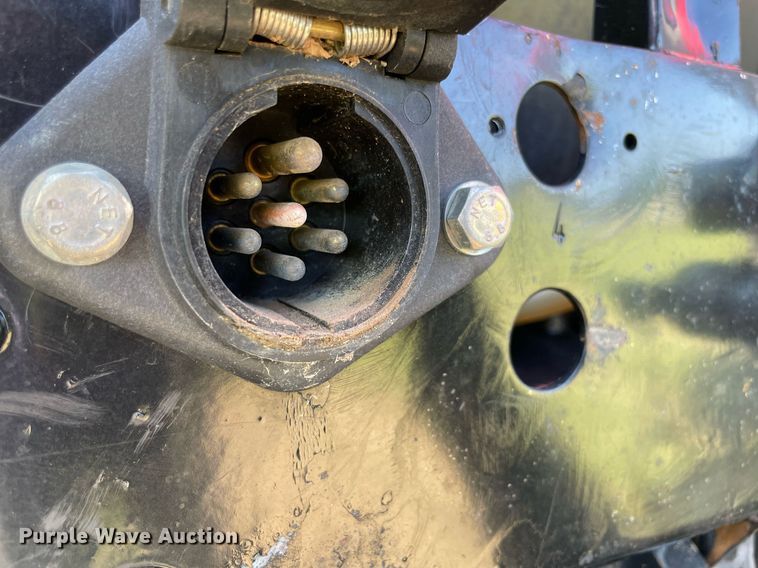 image for item NB9092 2007 Case IH JX95  MFWD tractor