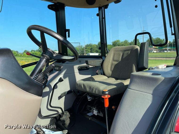 image for item NB9092 2007 Case IH JX95  MFWD tractor