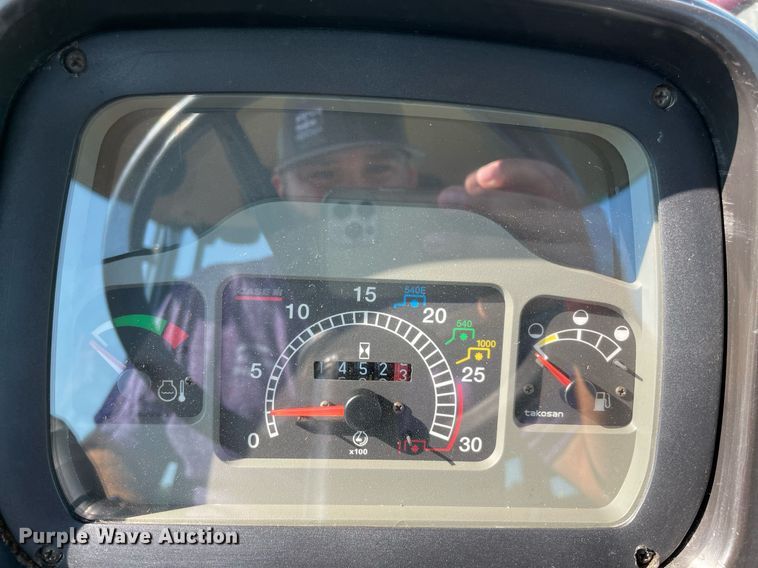 image for item NB9092 2007 Case IH JX95  MFWD tractor