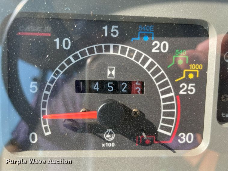 image for item NB9092 2007 Case IH JX95  MFWD tractor