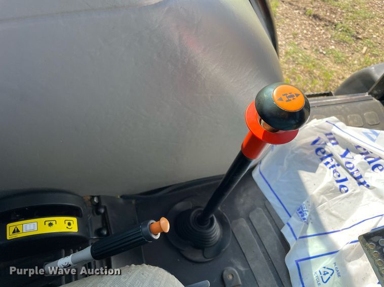 image for item NB9092 2007 Case IH JX95  MFWD tractor