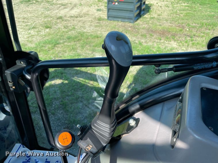 image for item NB9092 2007 Case IH JX95  MFWD tractor