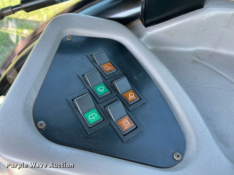 image for item NB9092 2007 Case IH JX95  MFWD tractor