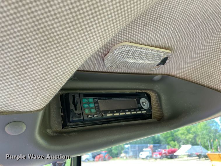 image for item NB9092 2007 Case IH JX95  MFWD tractor