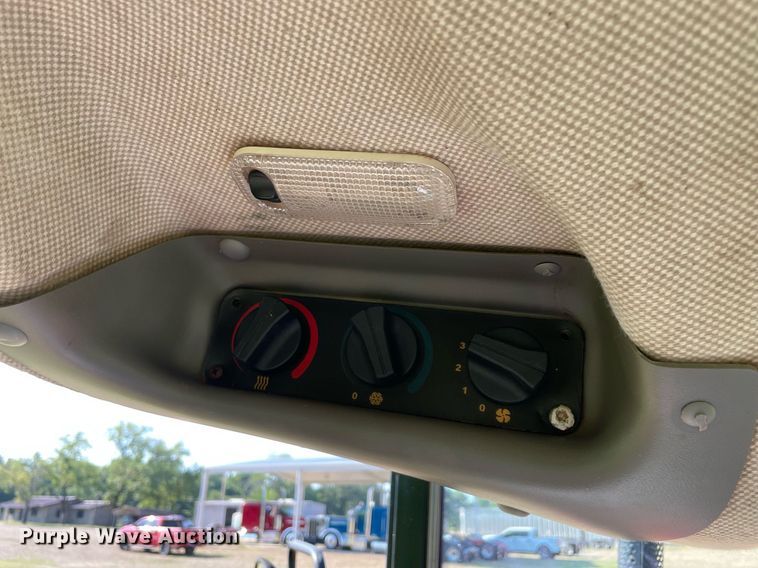 image for item NB9092 2007 Case IH JX95  MFWD tractor