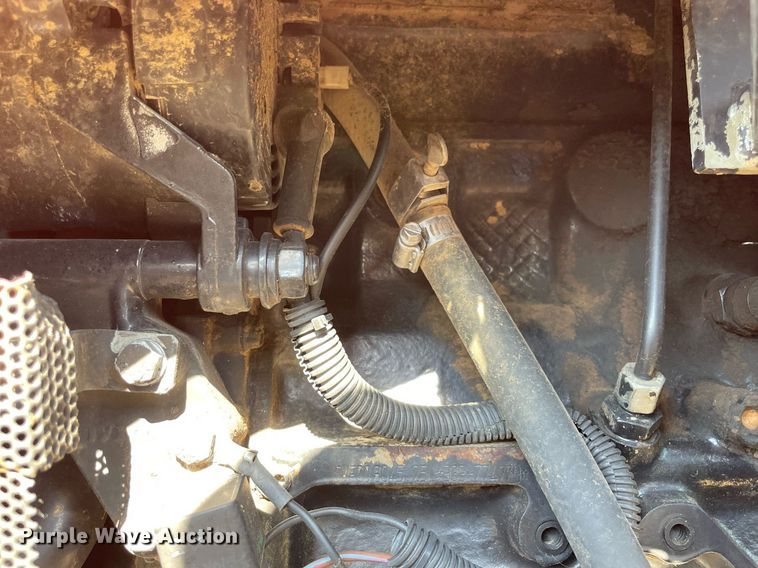 image for item NB9092 2007 Case IH JX95  MFWD tractor