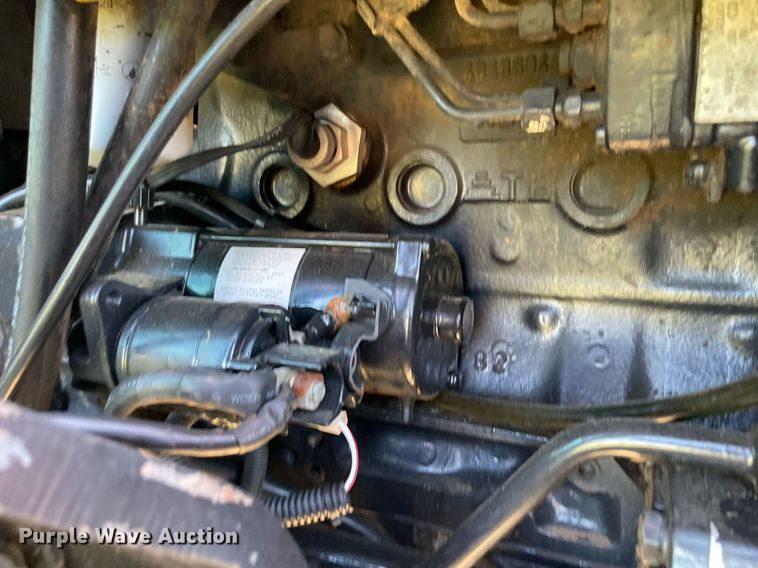 image for item NB9092 2007 Case IH JX95  MFWD tractor