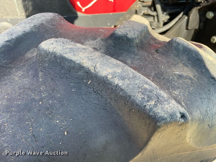 image for item NB9092 2007 Case IH JX95  MFWD tractor